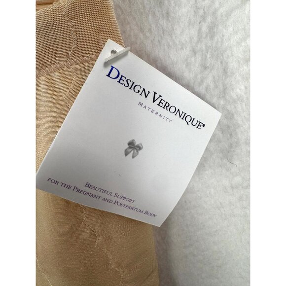 Design Veronique maternity mid‎ body support mid thigh sz 4 - Picture 3 of 10